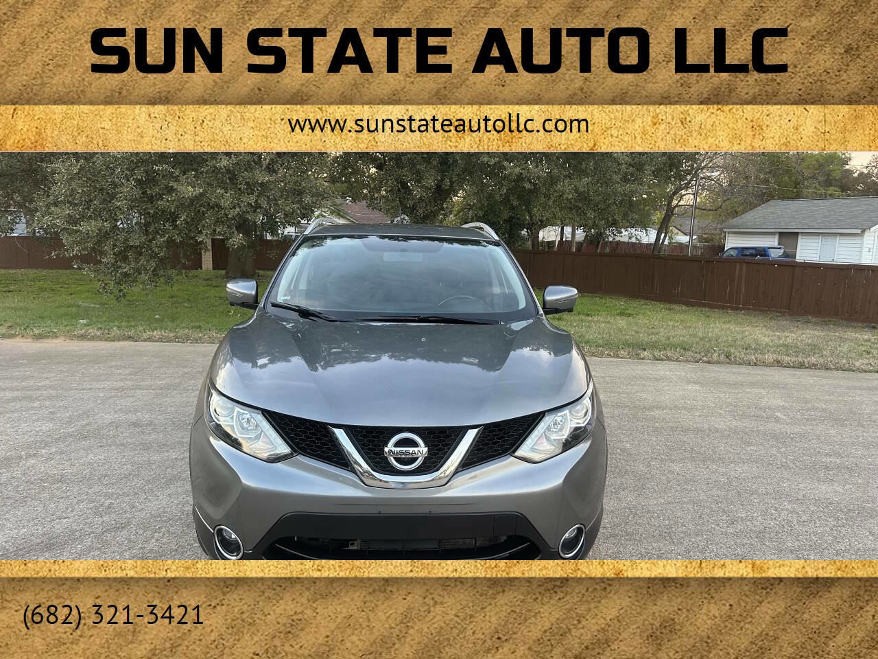 Used 2017 Nissan Rogue Sport SV w/ SV Premium Package
