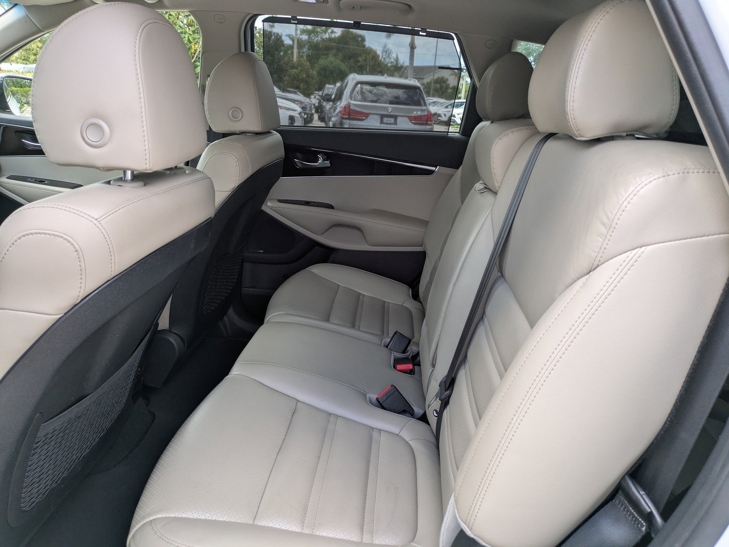 Used 2019 Kia Sorento EX w/ EX Touring Package image 14