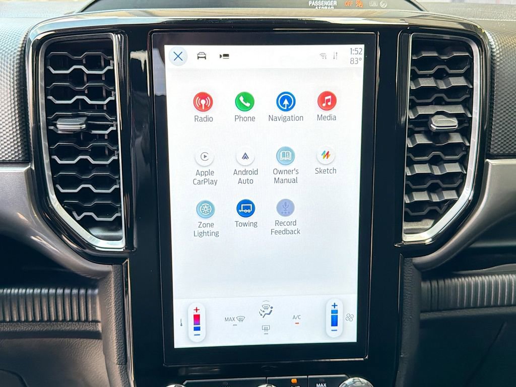 Used 2024 Ford Ranger XLT w/ Trailer Tow Package image 30