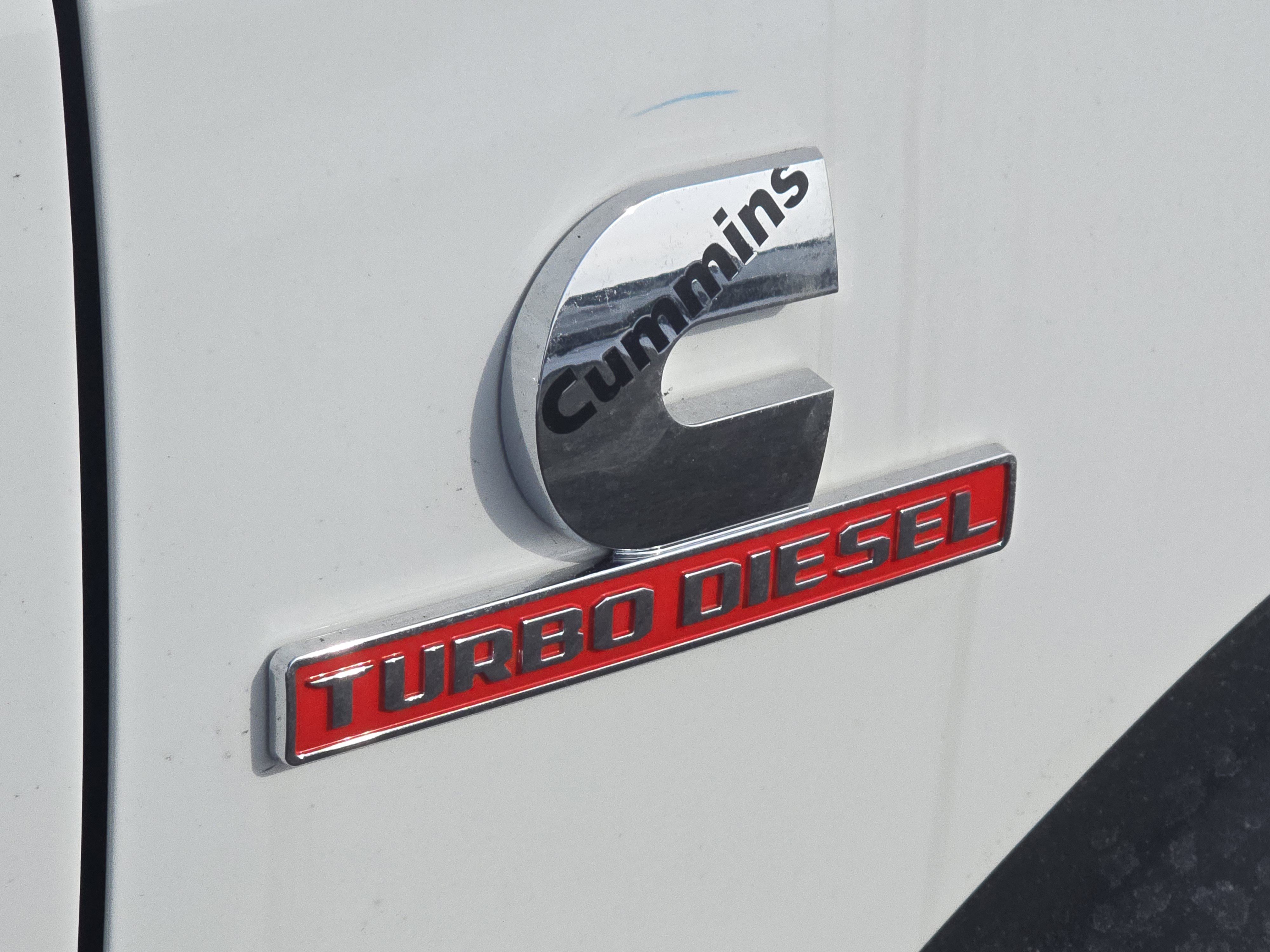 New 2026 RAM 5500 Tradesman w/ Chrome Appearance Group image 8