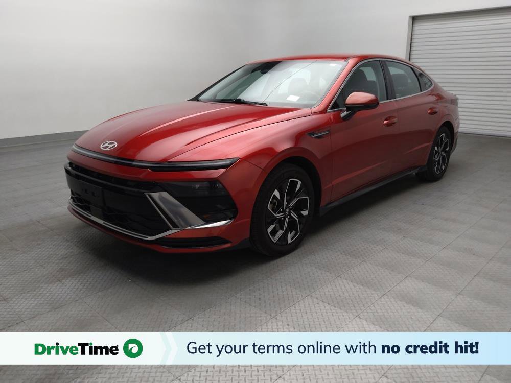 Used 2024 Hyundai Sonata SEL