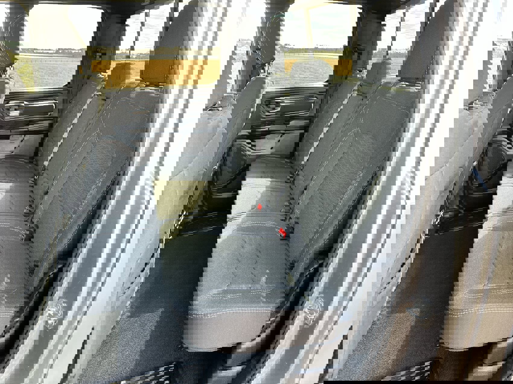 Used 2025 RAM 1500 Lone Star image 21