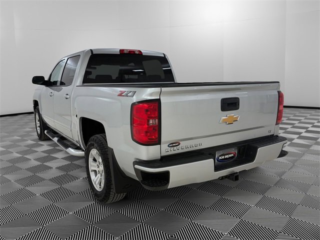 Used 2018 Chevrolet Silverado 1500 LT w/ Texas Edition image 5