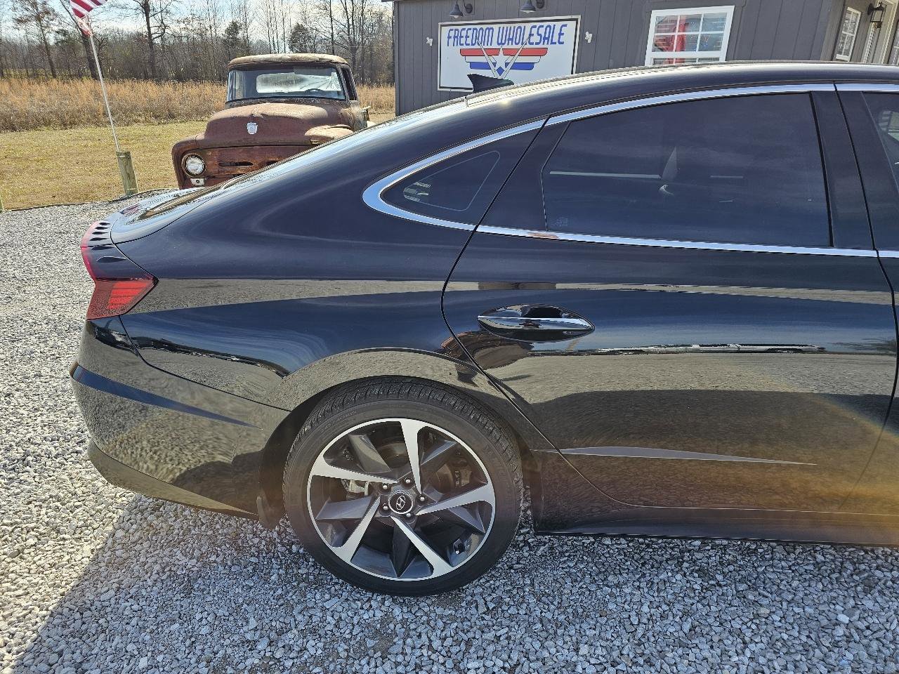 Used 2021 Hyundai Sonata SEL Plus image 9