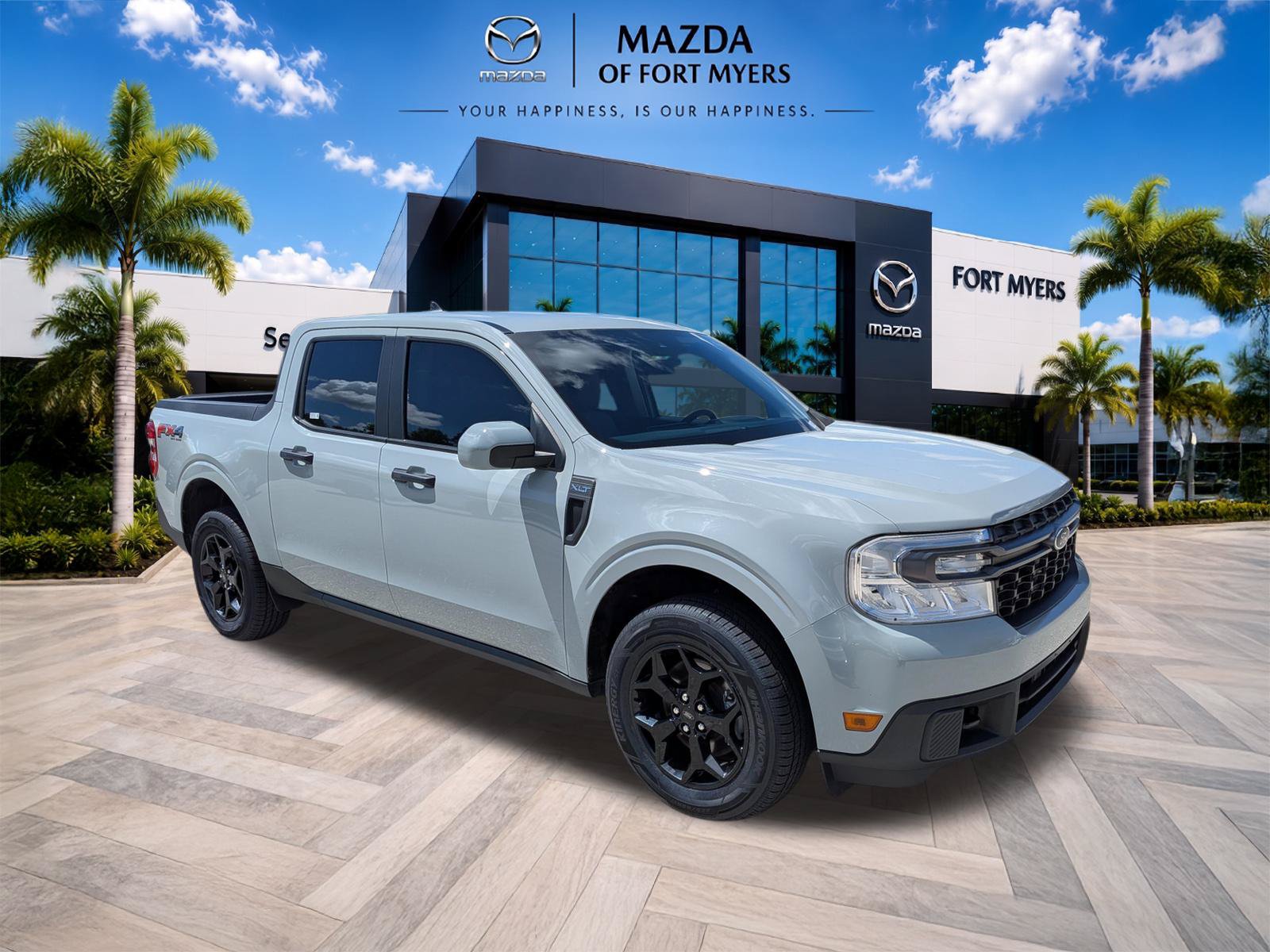 Used 2022 Ford Maverick XLT w/ Equipment Group 300A Standard AWD/4WD image 1