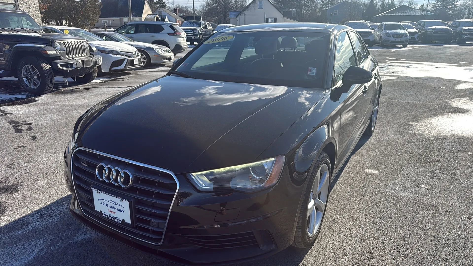 Used 2016 Audi A3 2.0T Premium image 3