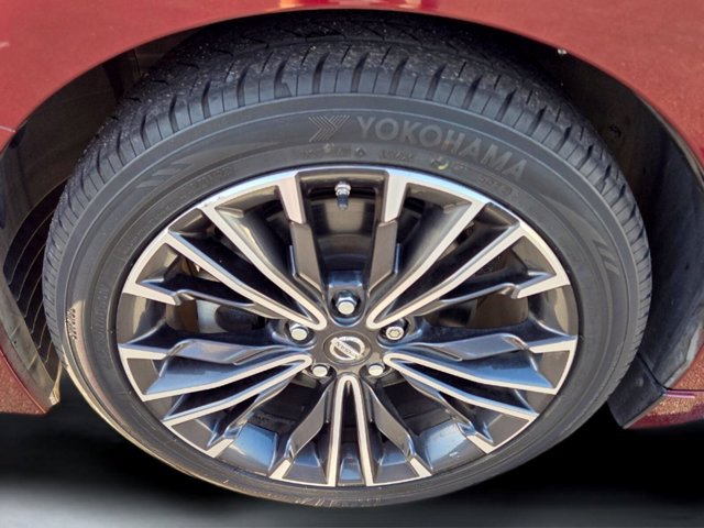 Used 2016 Nissan Maxima Platinum FWD image 20