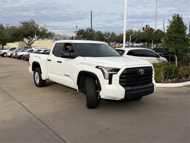Used 2023 Toyota Tundra SR5 image 3