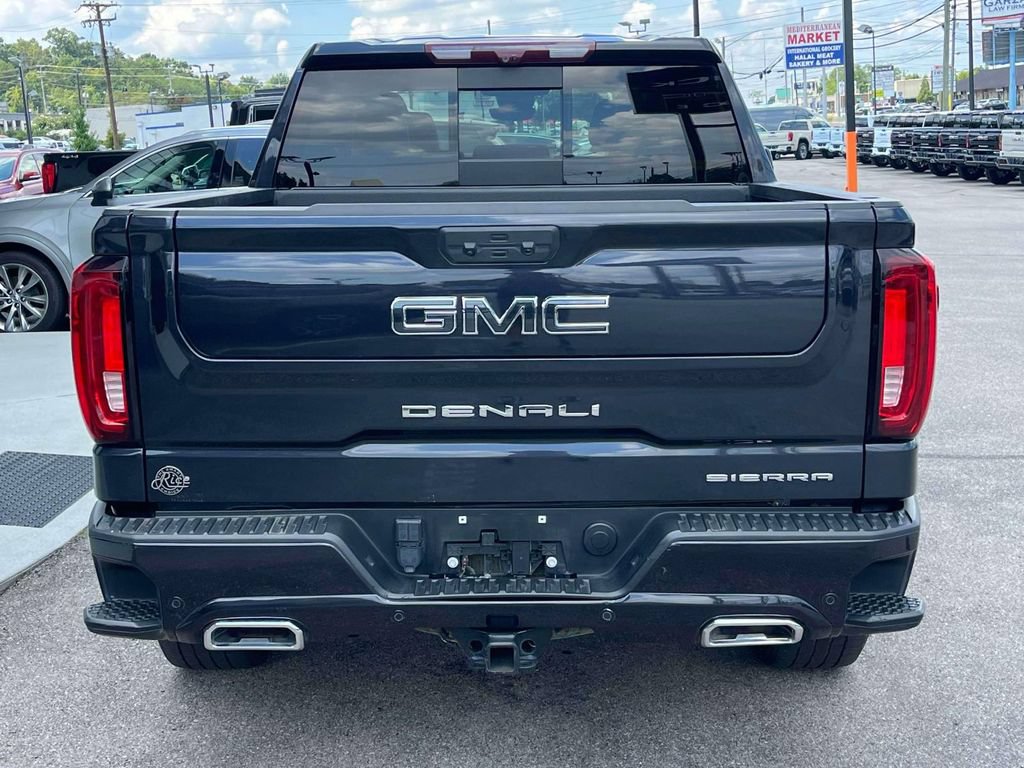 Certified 2024 GMC Sierra 1500 Denali Ultimate AWD/4WD image 4