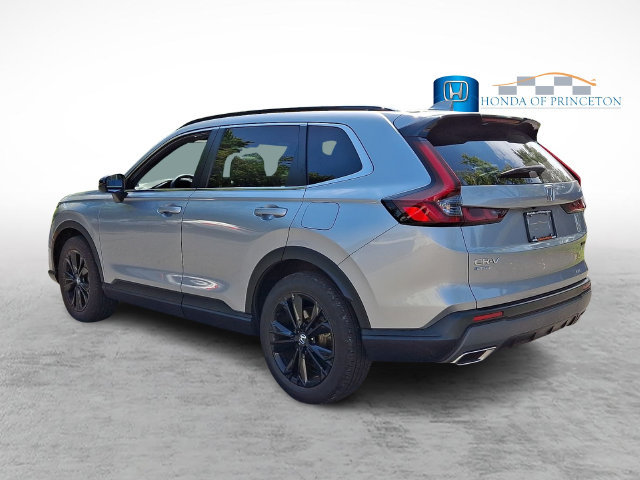 Certified 2023 Honda CR-V Sport Touring image 4