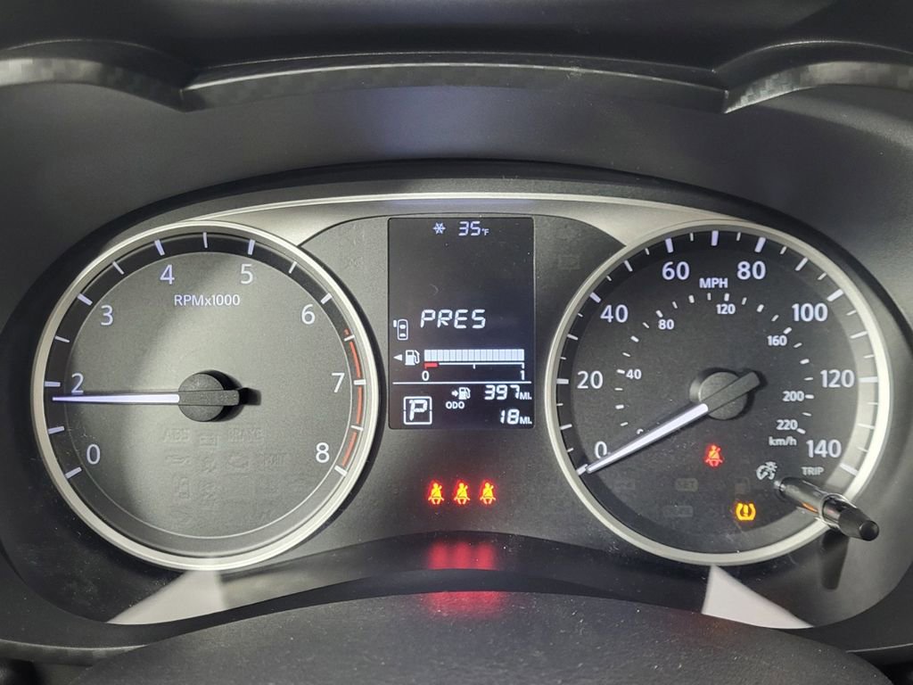 New 2025 Nissan Versa S w/ S Plus Package FWD image 7