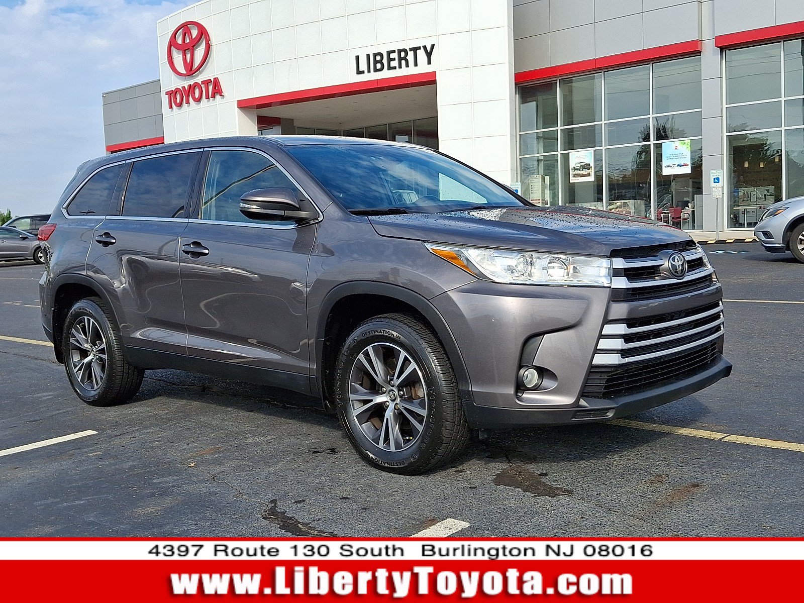 Used 2019 Toyota Highlander Plus