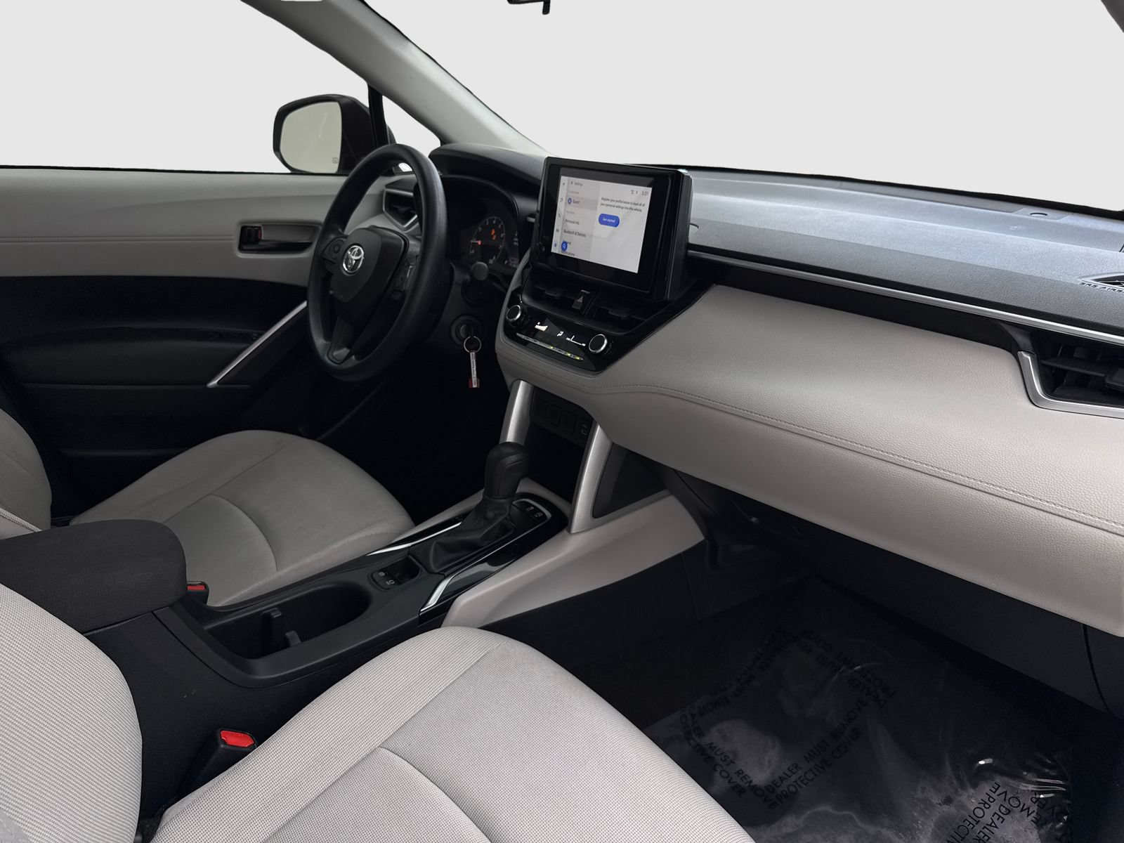 Used 2024 Toyota Corolla Cross L FWD image 42