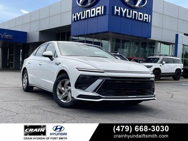 New 2025 Hyundai Sonata SE