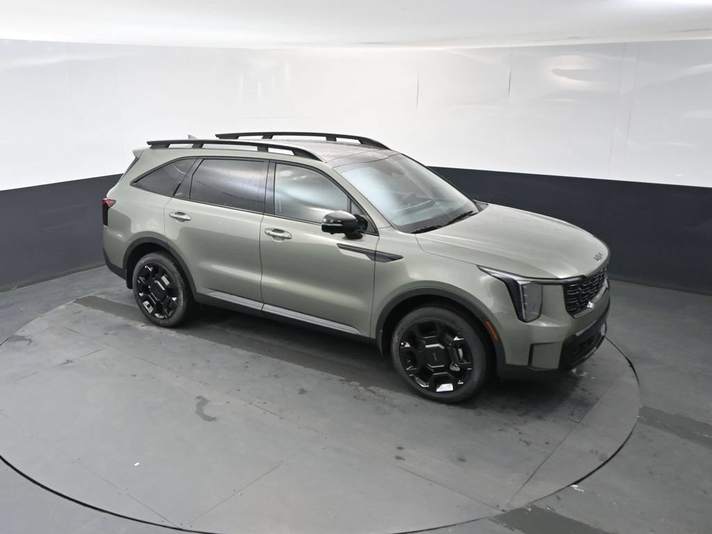 New 2026 Kia Sorento SX AWD/4WD image 22