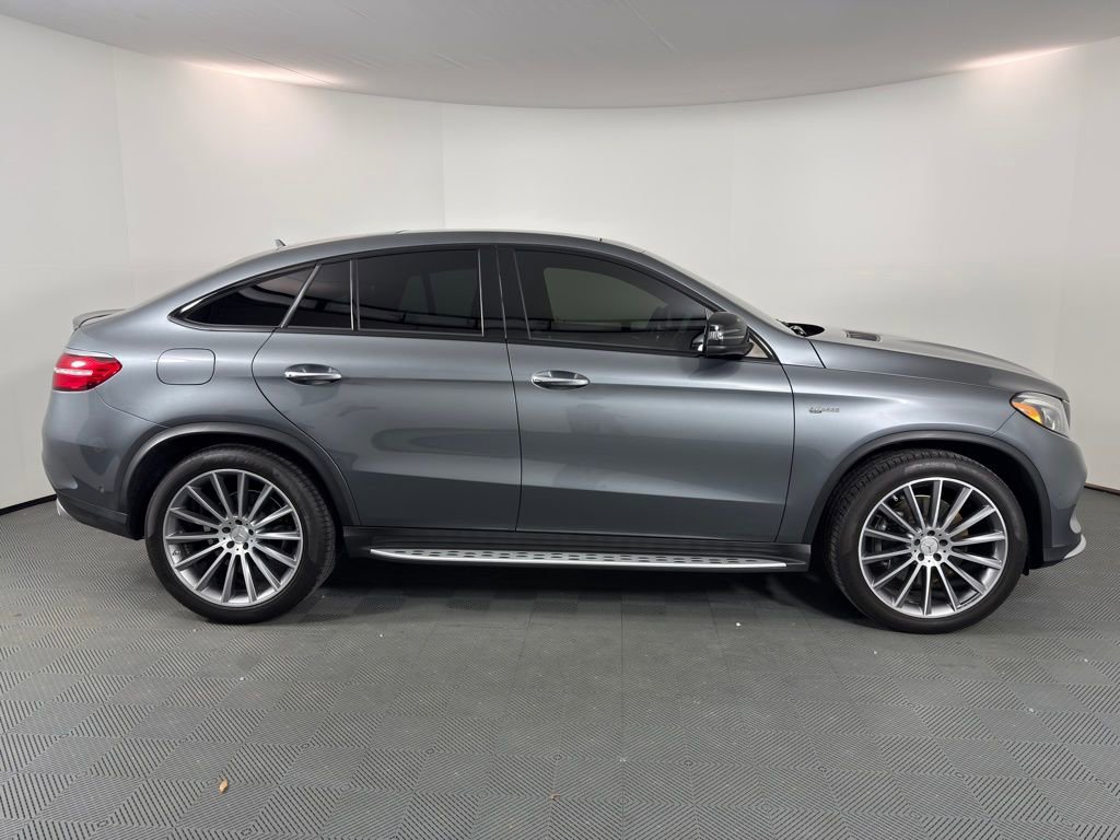 Used 2018 Mercedes-Benz GLE 43 AMG 4MATIC Coupe image 8