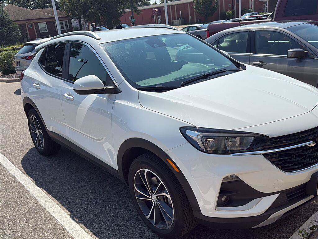 Used 2023 Buick Encore GX Select FWD image 18