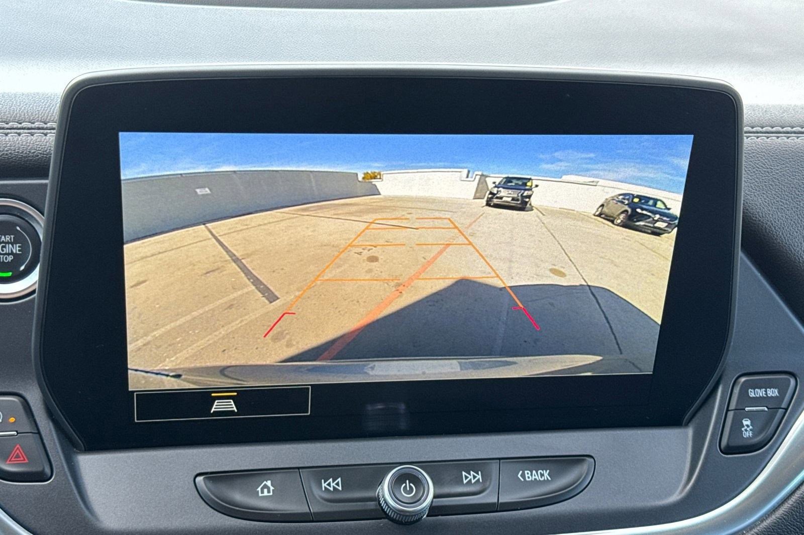 Used 2025 Chevrolet Blazer LT image 16