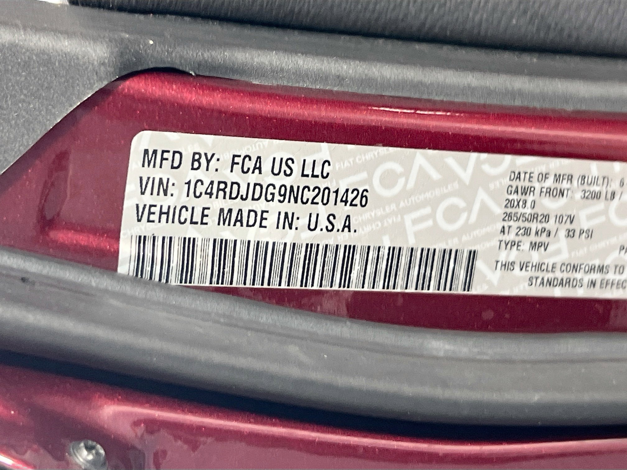 Used 2022 Dodge Durango GT image 34