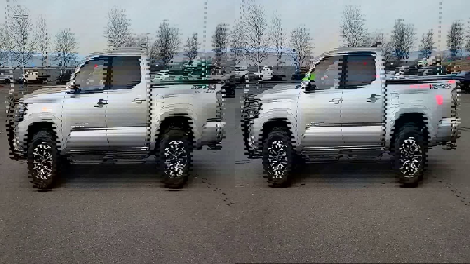Used 2022 Toyota Tacoma TRD Sport w/ Technology Package image 5