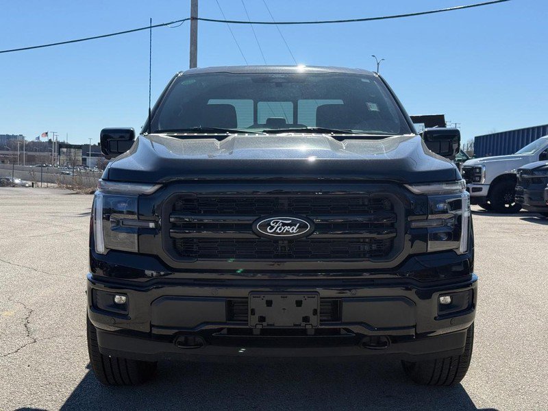 New 2026 Ford F150 Lariat image 10