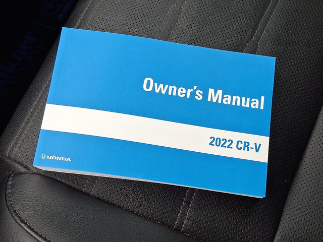 Used 2022 Honda CR-V EX-L image 27