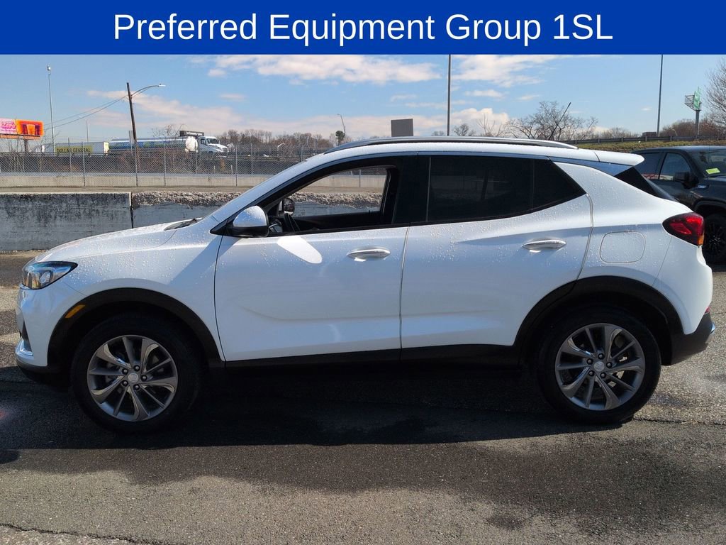 Certified 2023 Buick Encore GX Essence w/ Advanced Technology Package image 6