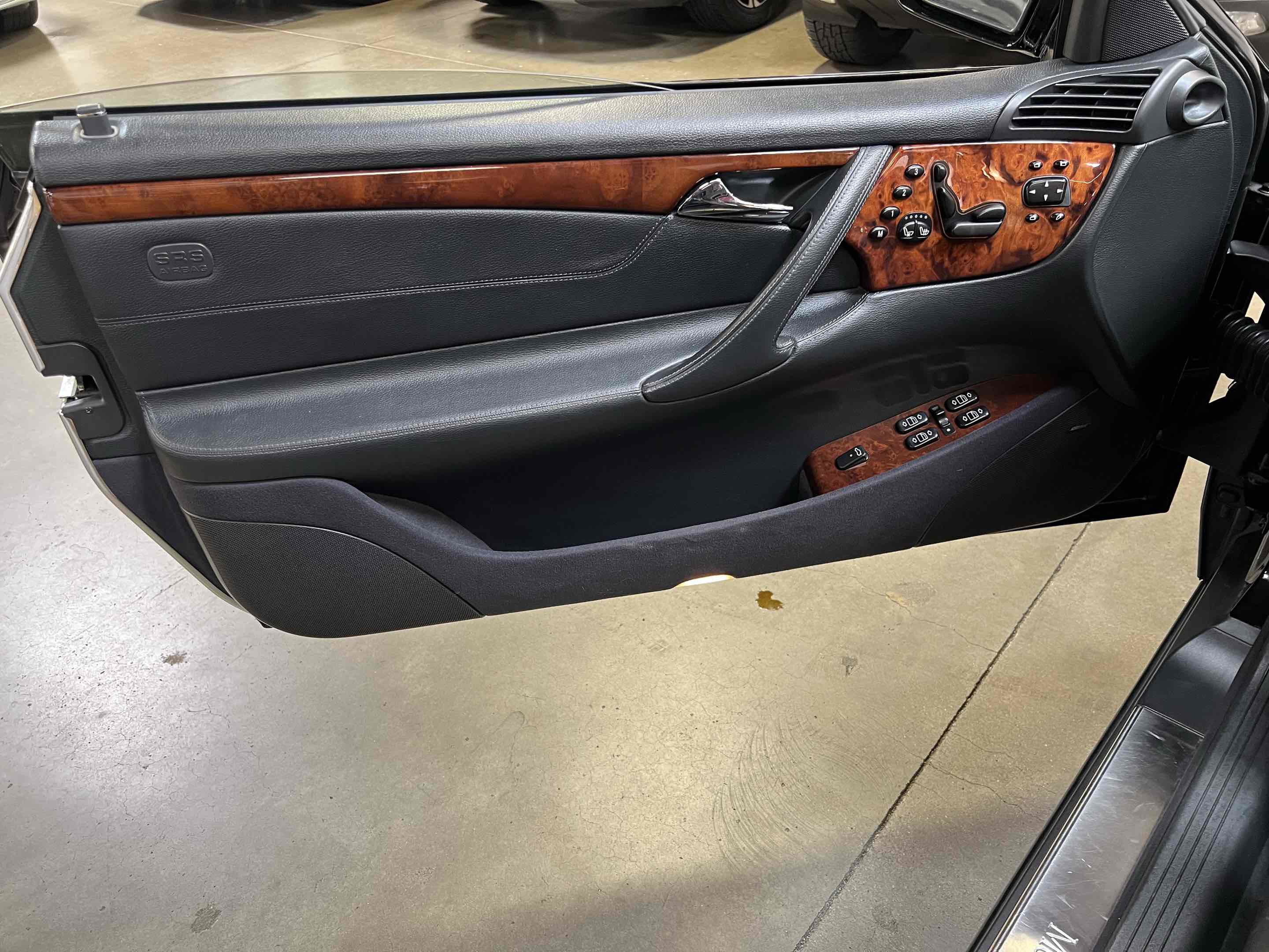 Used 2002 Mercedes-Benz CL 500 image 54
