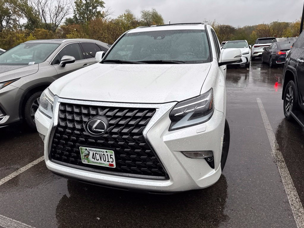 Used 2023 Lexus GX 460 Premium AWD/4WD image 17