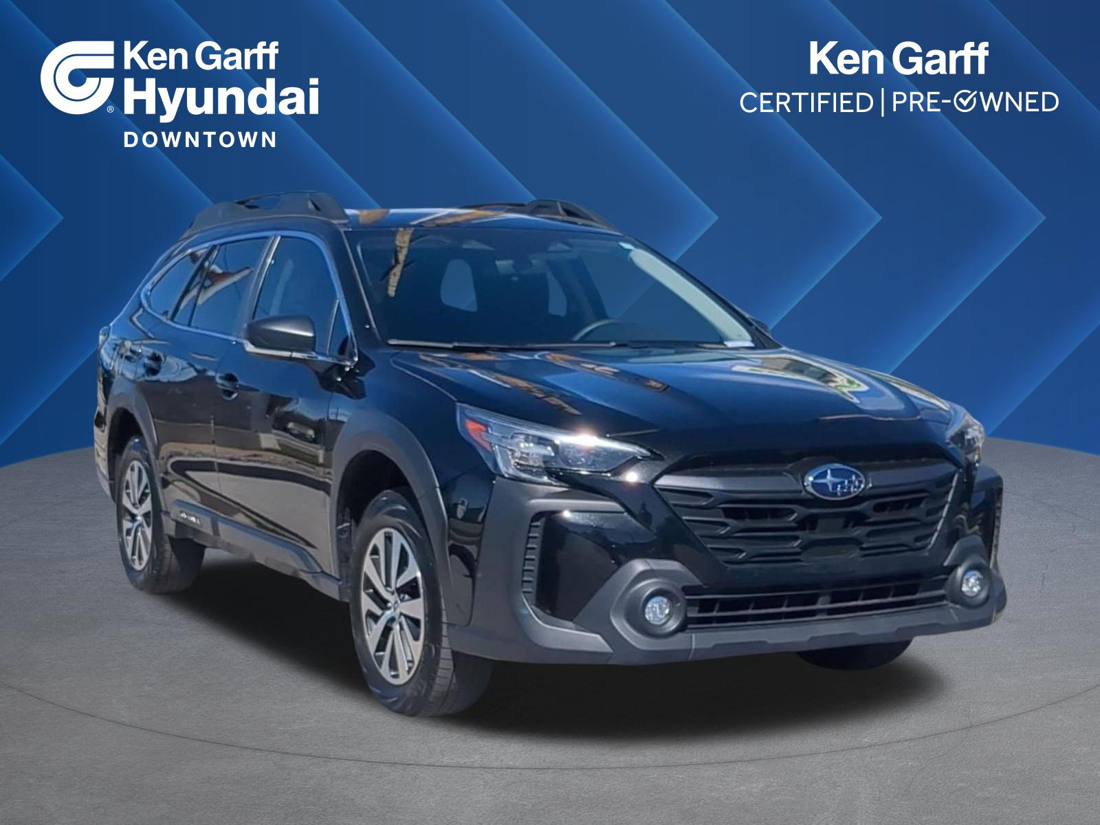 Used 2023 Subaru Outback 2.5i