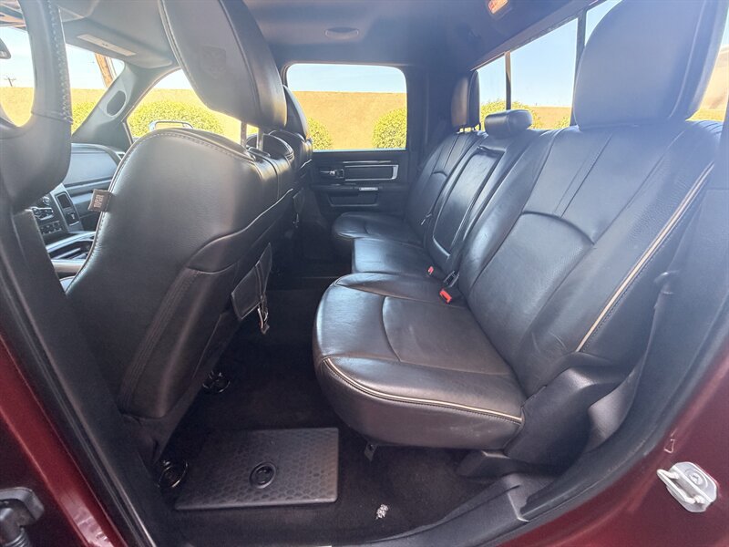 Used 2016 RAM 2500 Limited AWD/4WD image 28