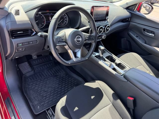Used 2025 Nissan Sentra SV w/ All-Weather Package FWD image 12