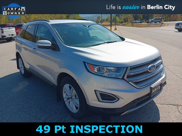 Used 2018 Ford Edge SEL