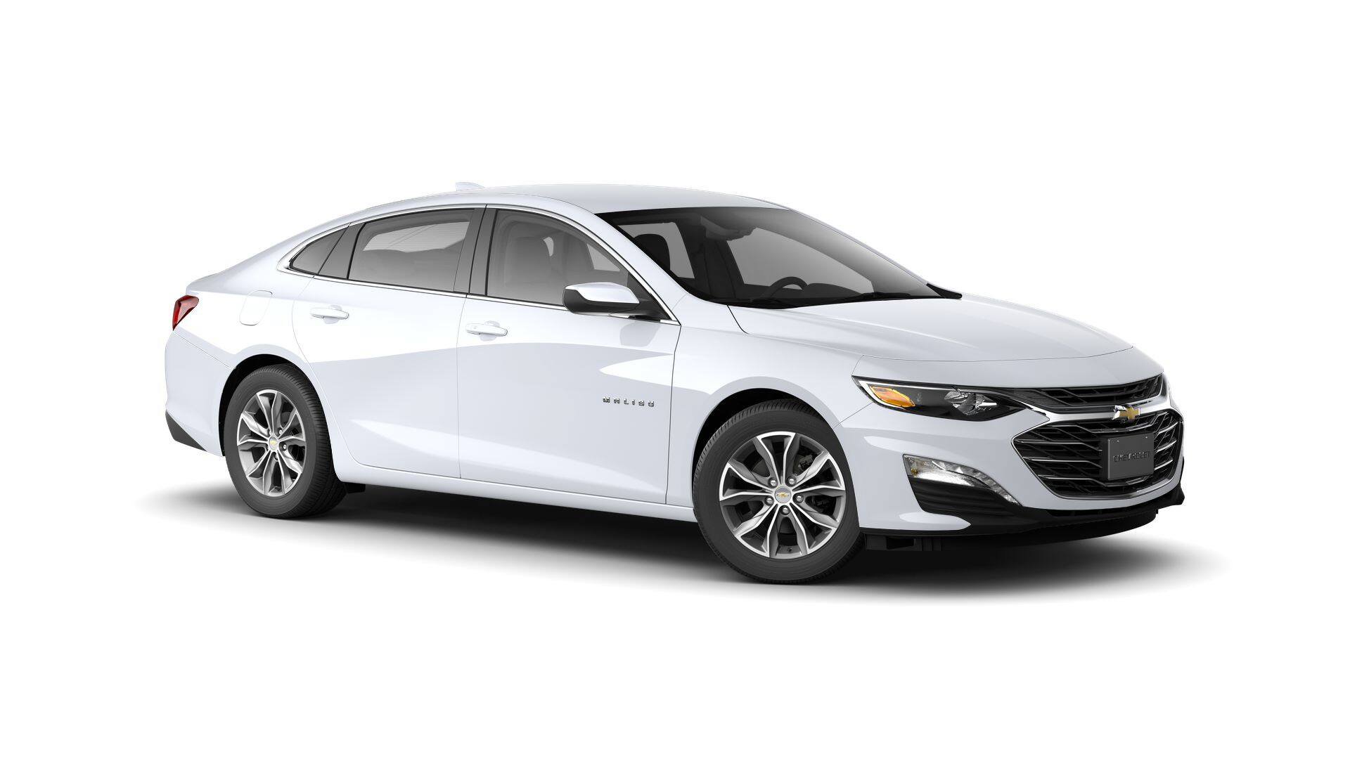 New 2025 Chevrolet Malibu LT FWD image 65