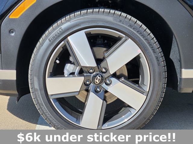 Certified 2026 Hyundai Santa Fe Limited image 7