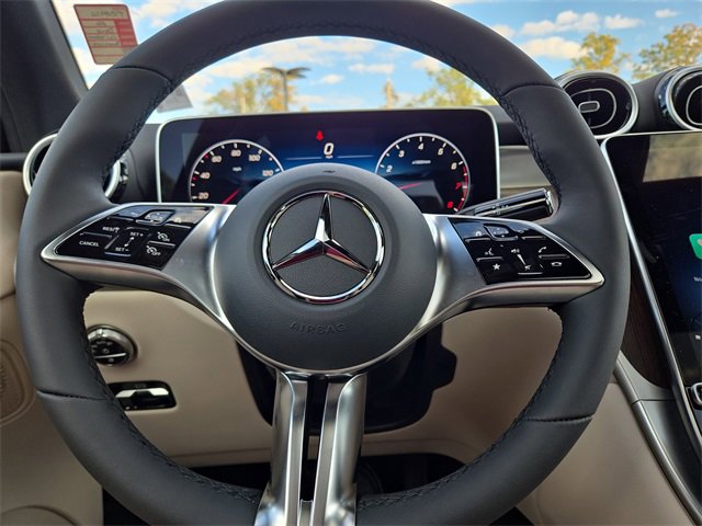 New 2026 Mercedes-Benz GLC 300 4MATIC image 16
