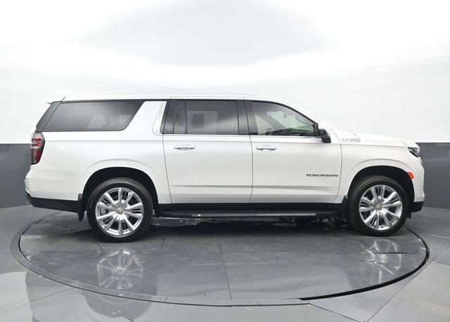 Used 2024 Chevrolet Suburban High Country w/ Max Trailering Package AWD/4WD image 2