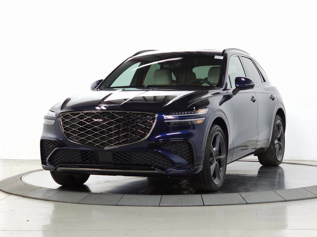 New 2026 Genesis GV70 3.5T Sport Prestige w/ G1 Accessory Package AWD/4WD image 3
