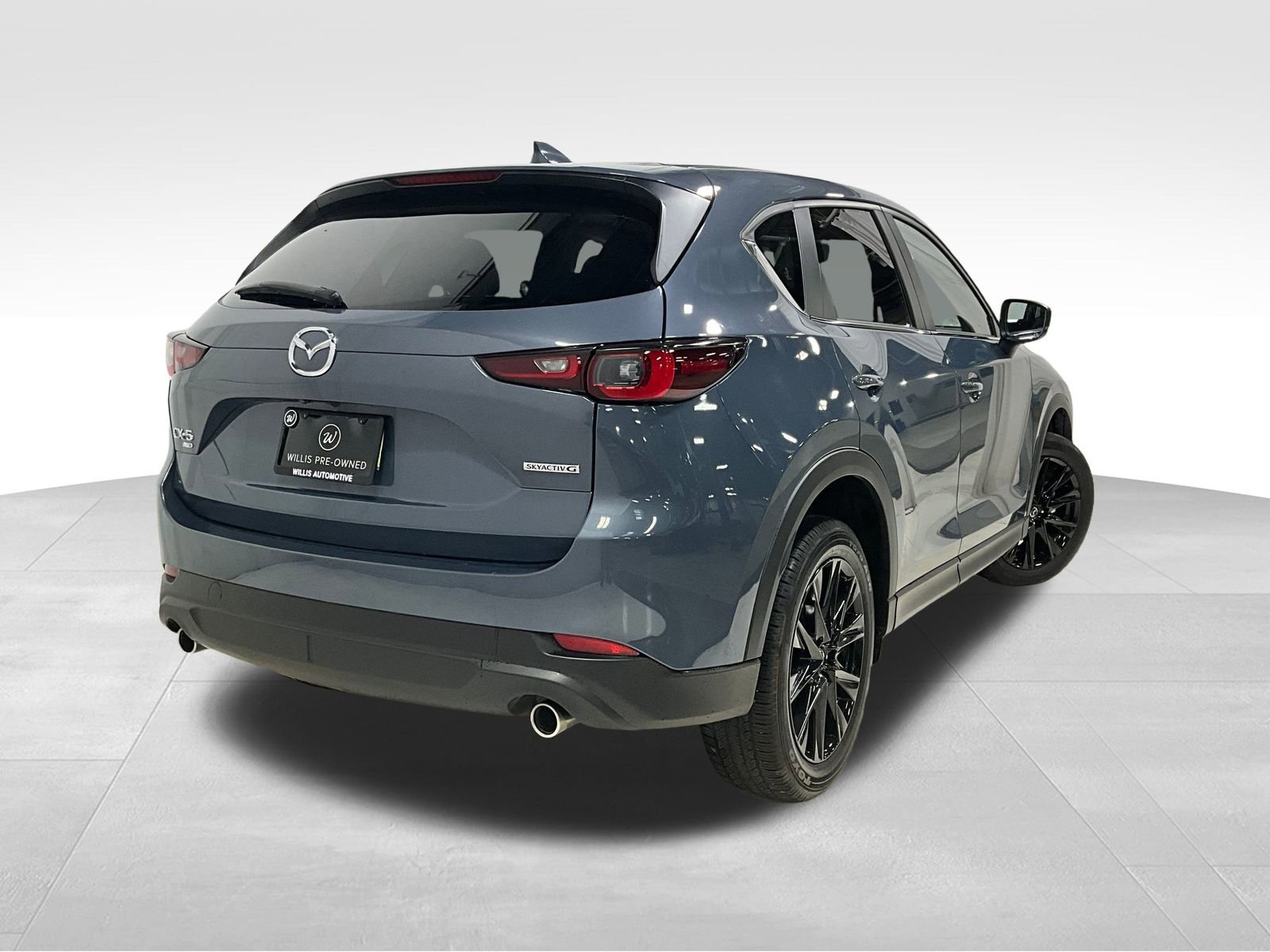Used 2025 MAZDA CX-5 Carbon Edition image 4