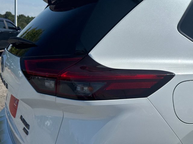 New 2026 Nissan Rogue Platinum AWD/4WD image 12