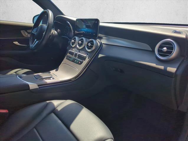 Used 2021 Mercedes-Benz GLC 300 4MATIC Coupe w/ AMG Line image 25