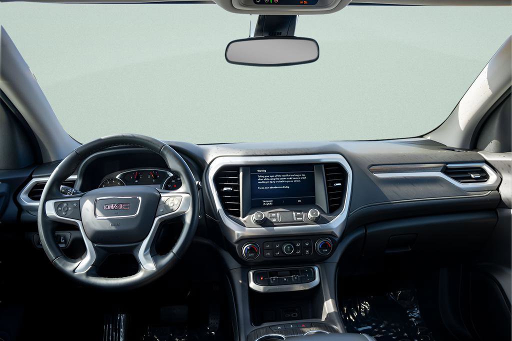Used 2023 GMC Acadia SLT AWD/4WD image 17