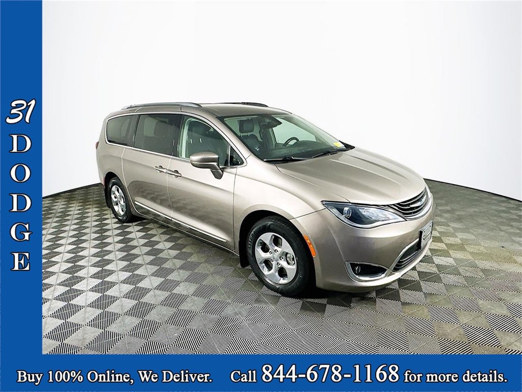Used 2018 Chrysler Pacifica Touring-L