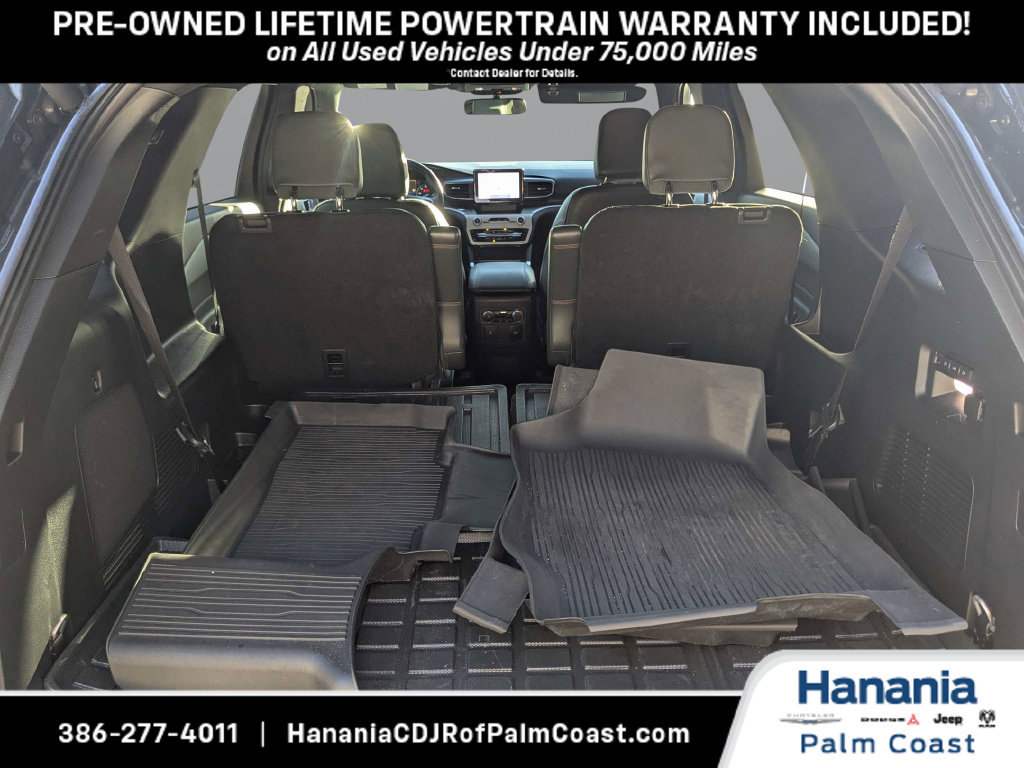 Used 2023 Ford Explorer Timberline w/ Timberline Technology Package AWD/4WD image 12