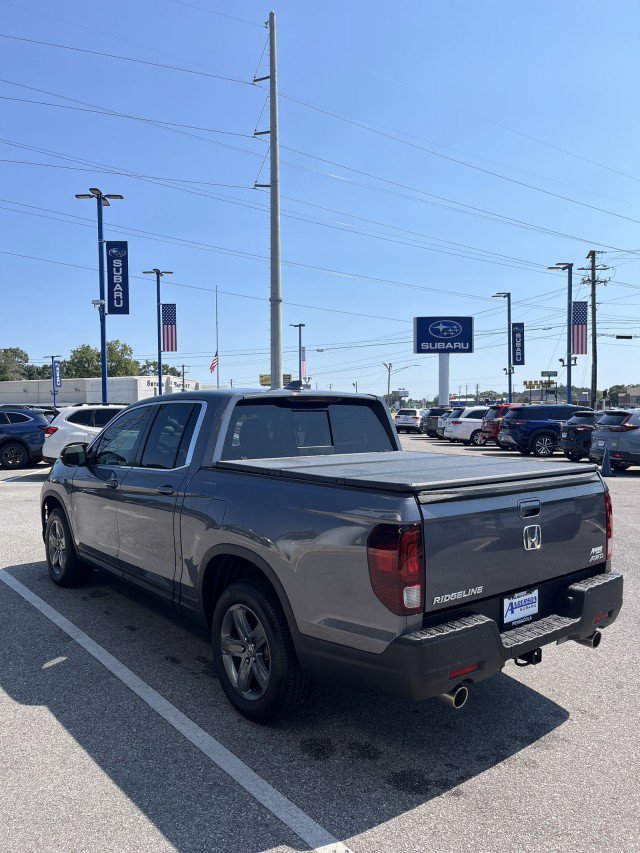 Used 2021 Honda Ridgeline RTL image 5
