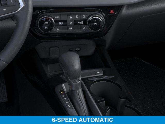 New 2025 Chevrolet Trax LT w/ Driver Confidence Package image 23