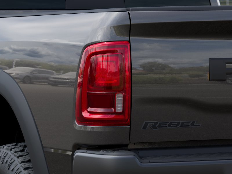 New 2026 RAM 2500 Rebel w/ Rebel Level 2 Equipment Group AWD/4WD image 19