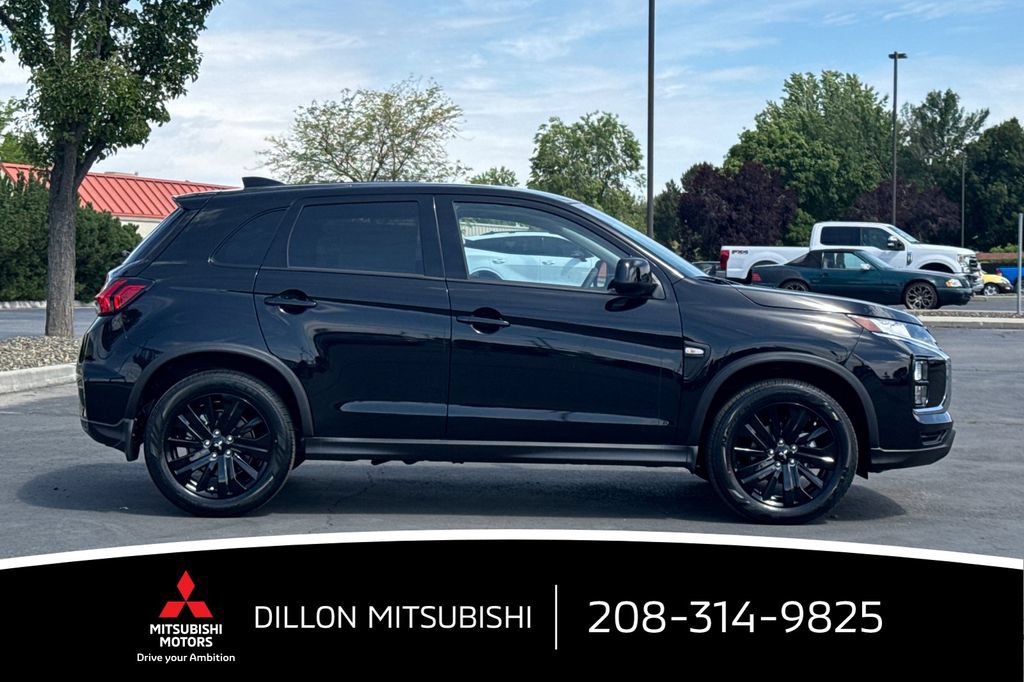 New 2026 Mitsubishi Outlander Sport LE AWD/4WD image 3