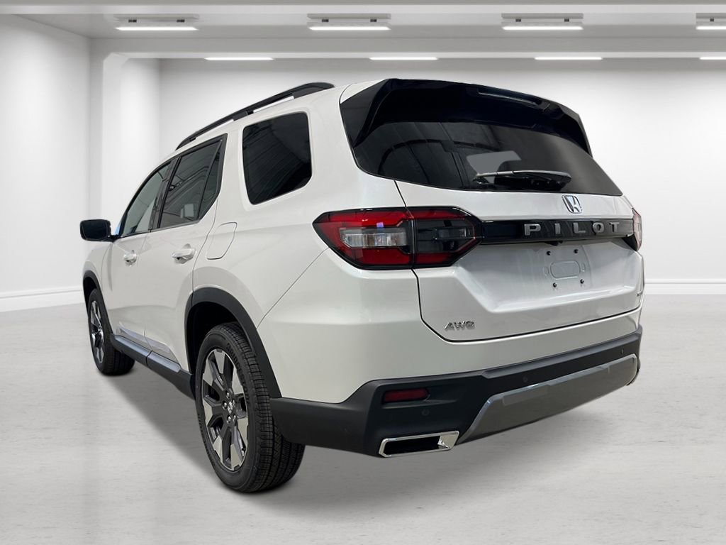 New 2026 Honda Pilot Elite image 3