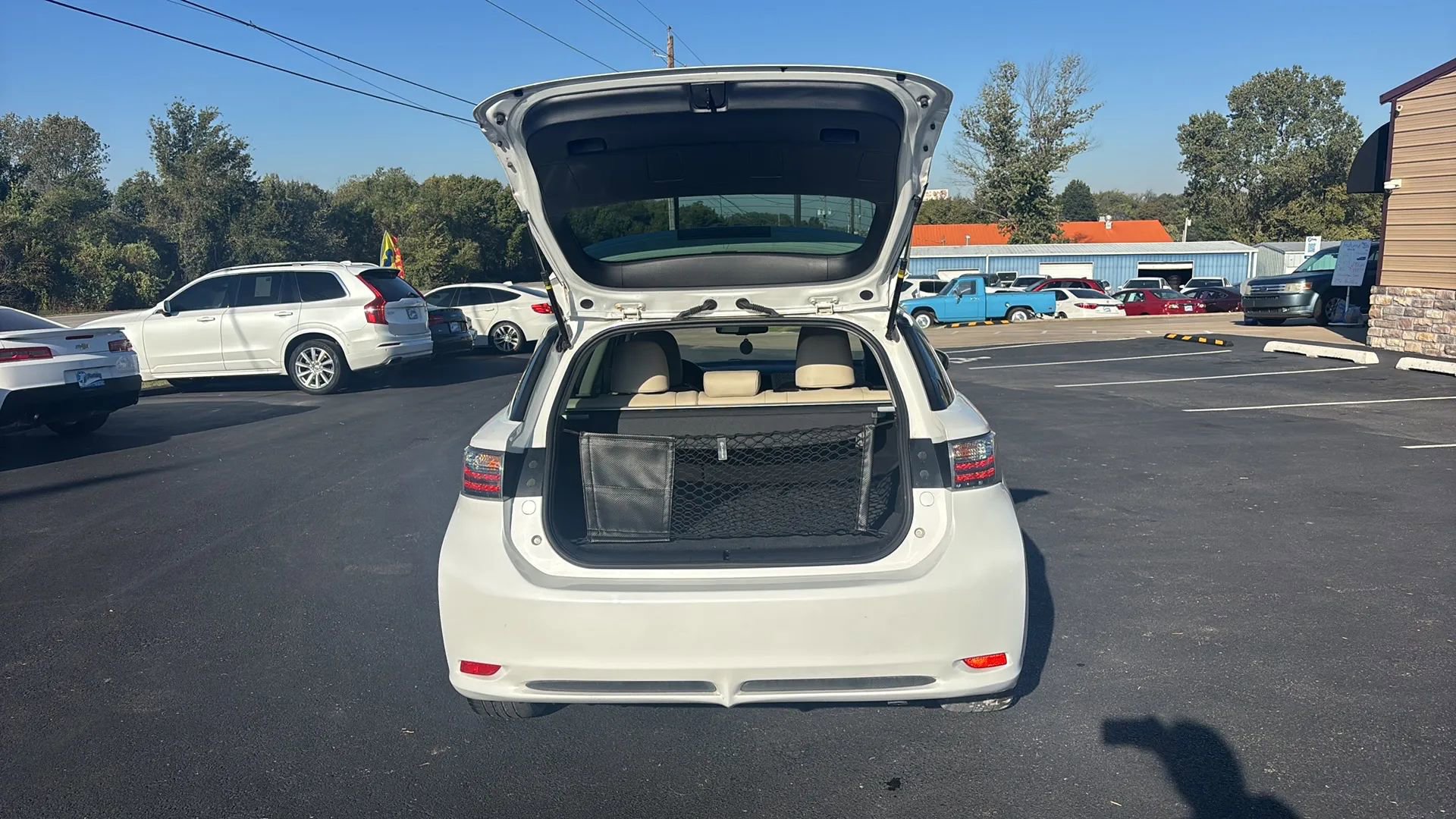 Used 2011 Lexus CT 200h image 27